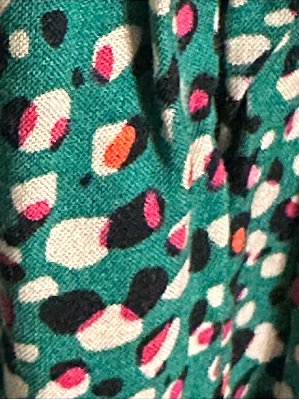 Torrid Size 3 Green Smocked Maxi Dress Floral Print Plus Size 22/24 - Picture 4 of 6